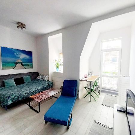 Apartment Studio Bossanova Bydgoszcz Ngoại thất bức ảnh